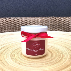 Wisienka na Torcie – Klasyczna świeca sojowa 165g